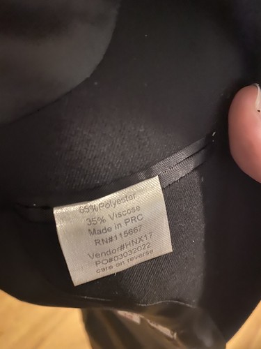 Isaac Mizrahi Boys Suit Jacket And Vest - Picture 3 of 4