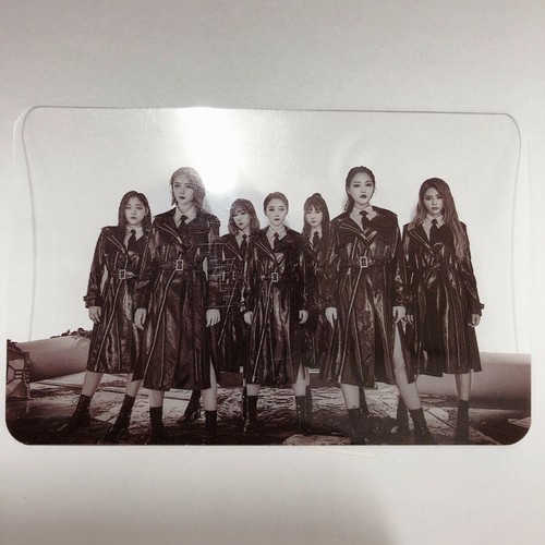 DREAMCATCHER Member Official Special Mini Album Raid of Dream Photocard B Kpop