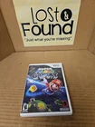 Super Mario Galaxy Nintendo Wii COMPLETE Tested & Working