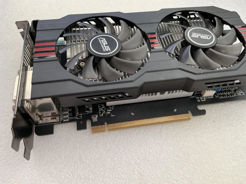 Asus R7250X 2GD5 2DIS Gaming Video Card - Image 3 of 4