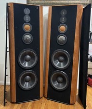 Infinity Kappa 9 - Top Of The Line - Incredible Full-range Speakers