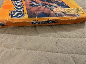Nintendo NES - Shockwave - USA. Box, Game, Manual