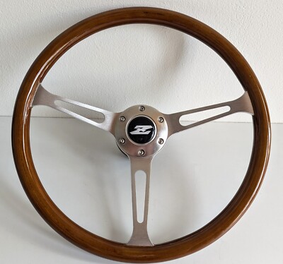 Steering Wheel wood fits for DATSUN Z 240Z 260Z 280Z Fairlady