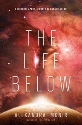The Life Below Hardcover Alexandra Monir