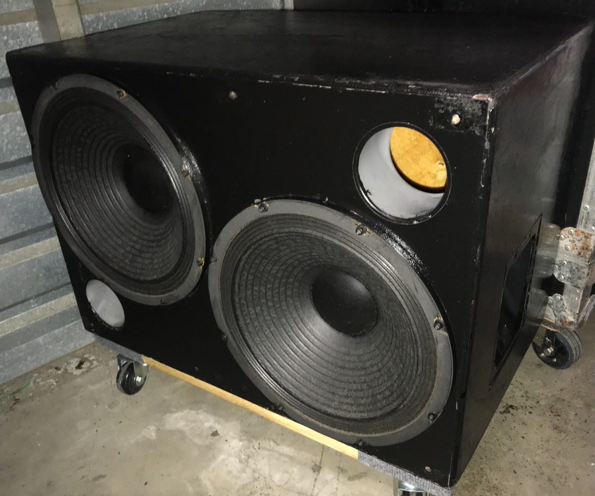 Meyer Sound USW-1 Ultra Series Compact Subwoofer With Two 15-inch