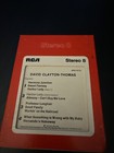 DAVID CLAYTON THOMAS 8 Track Tape Rare Played Through — photo 2