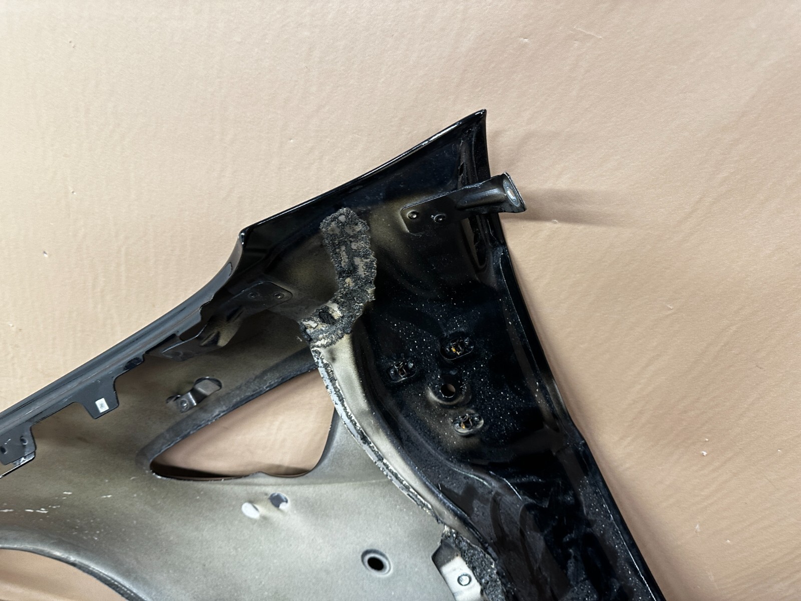 2012-2016 Ferrari FF Front Right Passenger Side Fender Wing Panel 83277011 OEM