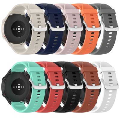 Wrist Strap Watchband Bracelet Belt Replace for Mi BandColor Sport Version Watch