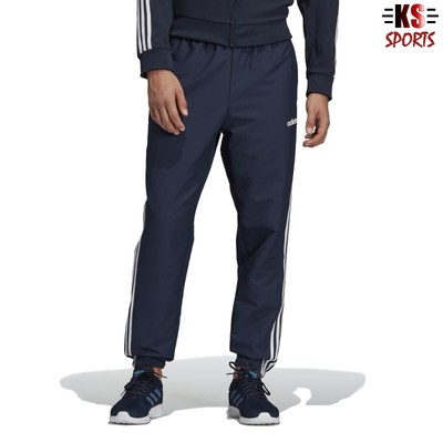 adidas wind pants blue