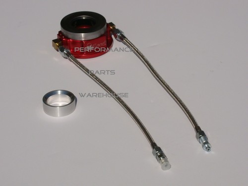 HYDRAULIC THROWOUT BEARING - FORD T10, MAGNUM T56, 96-04 MUSTANG T45, COBRA T56 - Picture 2 of 2