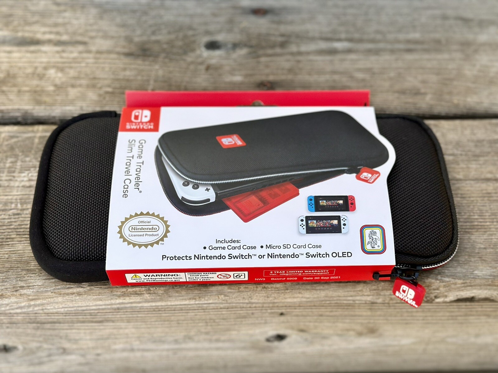 Rds Industries Rds Switch RDS Industries Nintendo Switch/OLED Soft