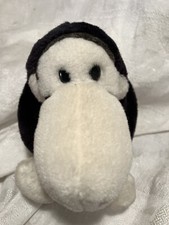 Vintage Dakin Opus Penguin Stuffed Animal