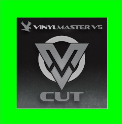 Schneideplotter Vinylmaster Software 5.0 CUT