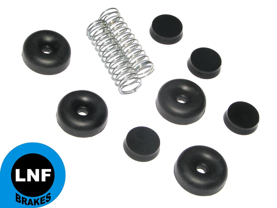 Pontiac Silver Streak 605 701 Wheel Cylinder Kits X4 Front Rear 35 1935 36 1936 - Image 4 of 4