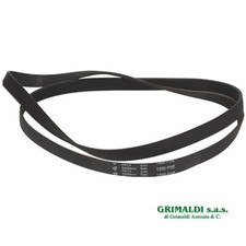 CINGHIA 1200 H8 PER PULEGGIA LAVATRICE CANDY HOOVER ZEROWATT 46000003 46007433