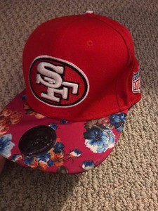 49ers sombrero