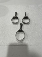 3 Nos Wittek Noc-out Hose Clamps 3 1 14- 1 78 Vintage Car Truck Thumb Screw 3 Nos Wittek Noc-out Hose Clamps 3 1 14- 1 78 Vintage Car Truck Thumb Screw