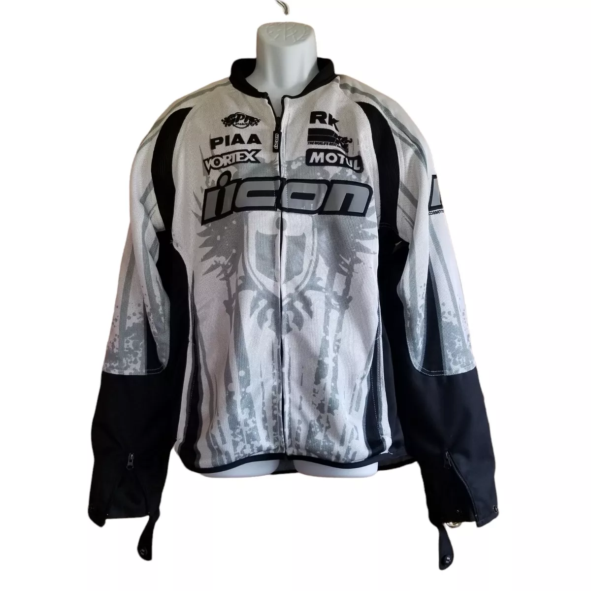Icon hooligan deals 2 jacket