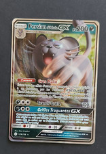 Carte Pokemon Persian d'Alola GX 129/236 Eclipse Cosmique  SL12 NEUF FR