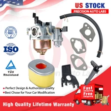 16100-ZH8-W61 Carburetor w/ Air Filter For Honda GX160 GX140 GX200 5.0/5.5/6.5HP
