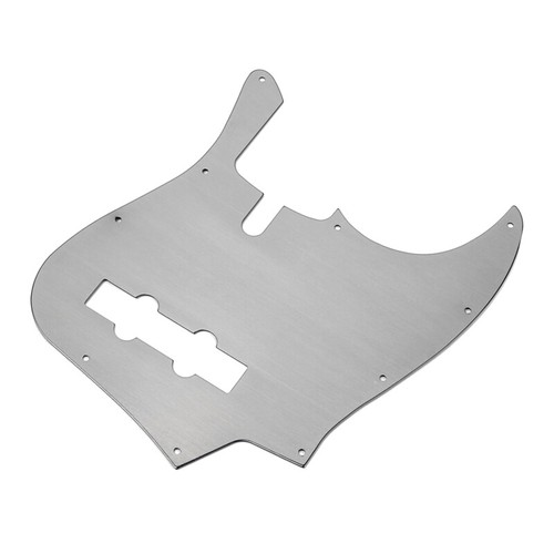 Guitar Parts Pickguards Standard 10 Holes 4 String Suit For Modern Bass