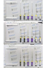 Dentsply  Sirona Ready Steel C+ File for Catheterization All Sizes & Length 6/Pk