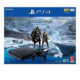 NEW Sony PlayStation 4 Slim 1TB God of War Ragnarok Bundle