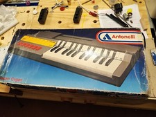 Tastiera Golden Organo Antonelli 2310 funzionante