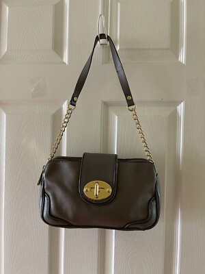 Shoulder Bag Antonio Melani Purse Rn 58909 Antonio Melani Leather