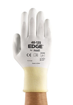 12 Paar Ansell Schnittschutzhandschuhe Edge 48-125, Größe 11 Handschuhe