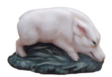 RARE ROYAL DOULTON PIGLET HN 2653 STYLE SIX