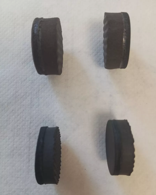 Bison Deluxe, Friction Elements For Strength Training Equipment