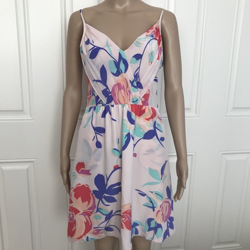 Yumi Kim Goddess Silk Mini Fit \u0026 Flare 