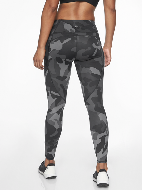 athleta camo contender