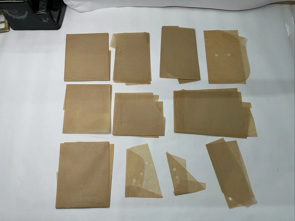 Advance Pattern 1940s Mens Shirt And Swim Shorts Chest 38 Waist 34 AP8 - Image 3 of 4