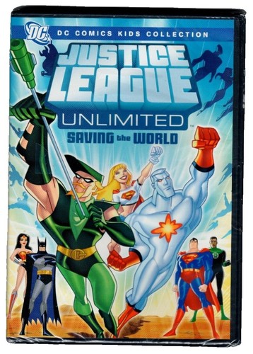 JUSTICE LEAGUE 