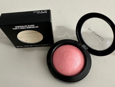 MAC Mineralize Blush AZALEA IN THE AFTERNOON