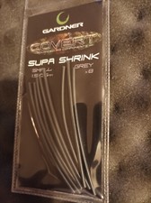 Gardner Covert Supa Shrink # small - Grey