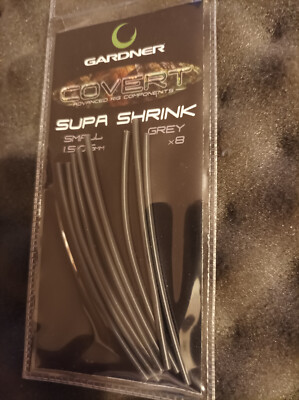 Gardner ''Covert Supa Shrink'' # small - Grey