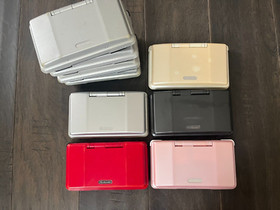 Nintendo DS Original W/ OEM Shell & Battery - Fully Tested Region Free US Seller
