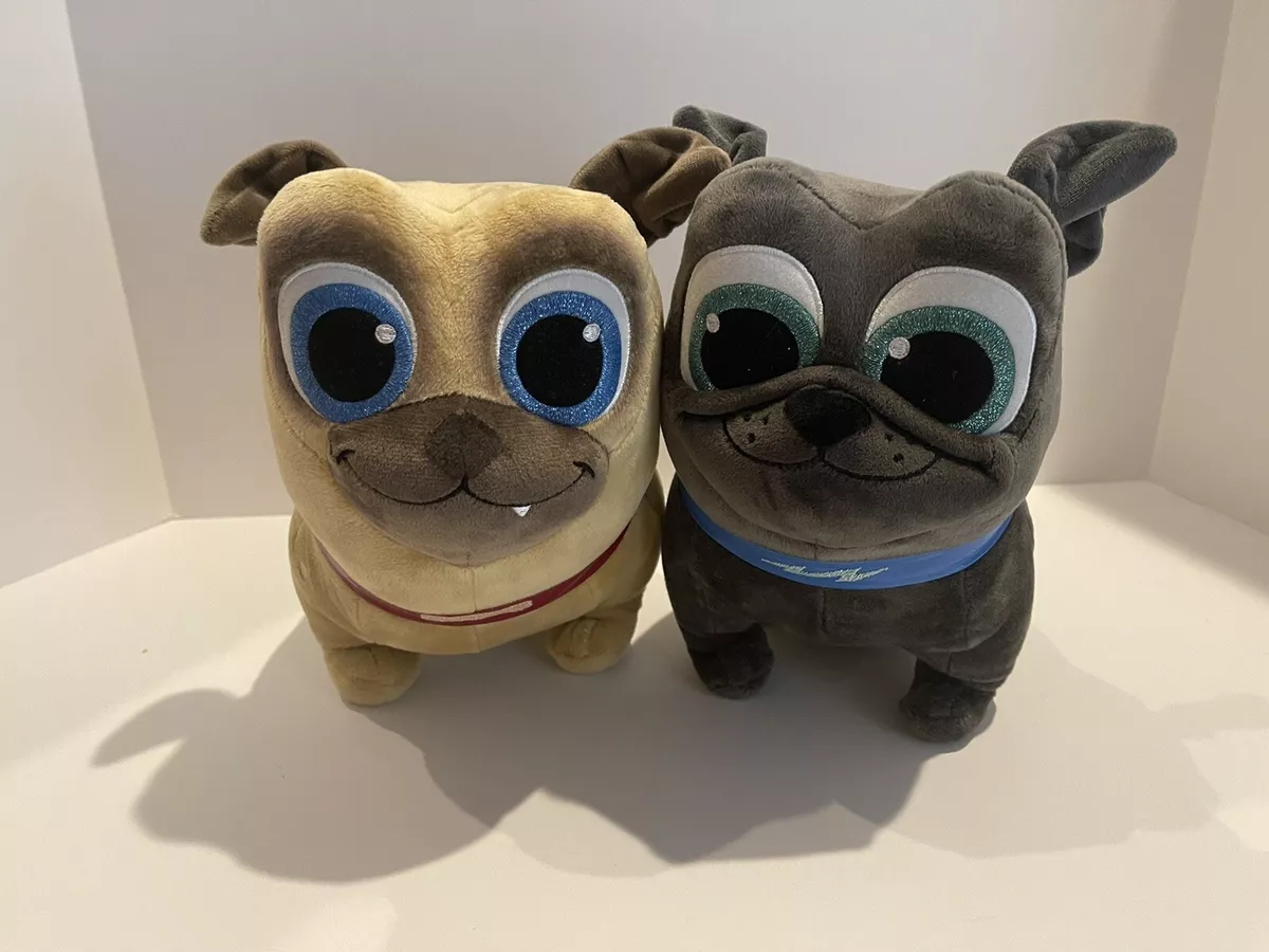 Bingo et Rolly Peluche Peluche Jouet