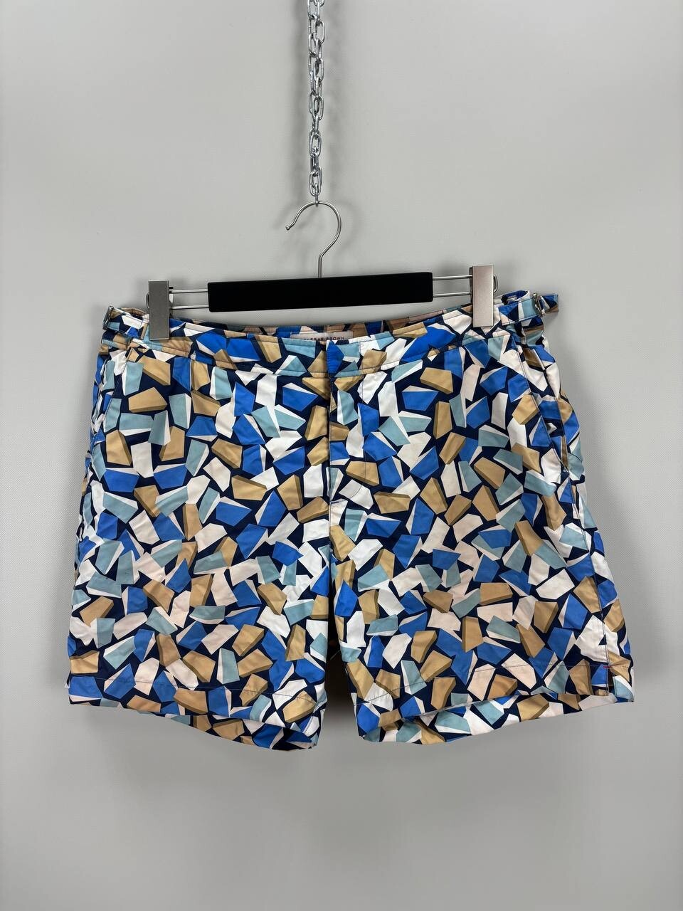 Mens shorts Orlebar Brown Rob Wyn Yates Size 36 Duties Paid (USA)