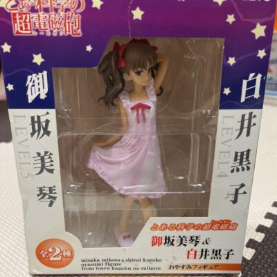 TAITO Kuroko Shirai Figure A Certain Scientific Railgun Japan Limited | eBay TAITO Kuroko Shirai Figure A Certain Scientific Railgun Japan Limited | eBay