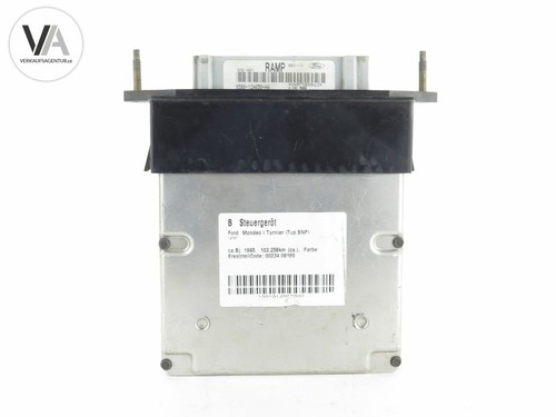 Ford Mondeo Motorsteuergerät/ECU RAMP / 95BB12A650HA
