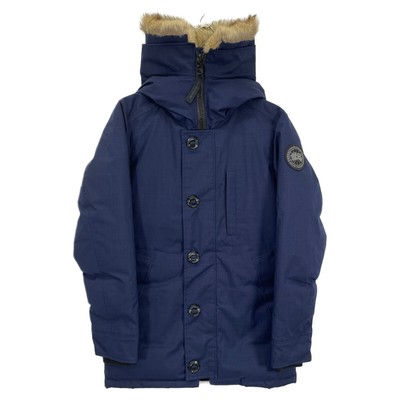 CANADA GOOSE [EDIFICE exclusive] 3481JMB Navy CRESTON down jacket 
