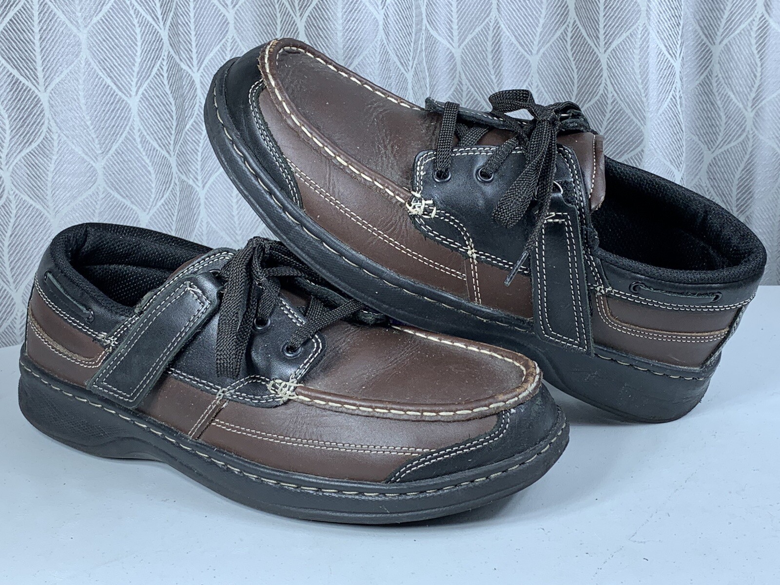 Orthofeet 422 Baton Rouge Men's Brown 