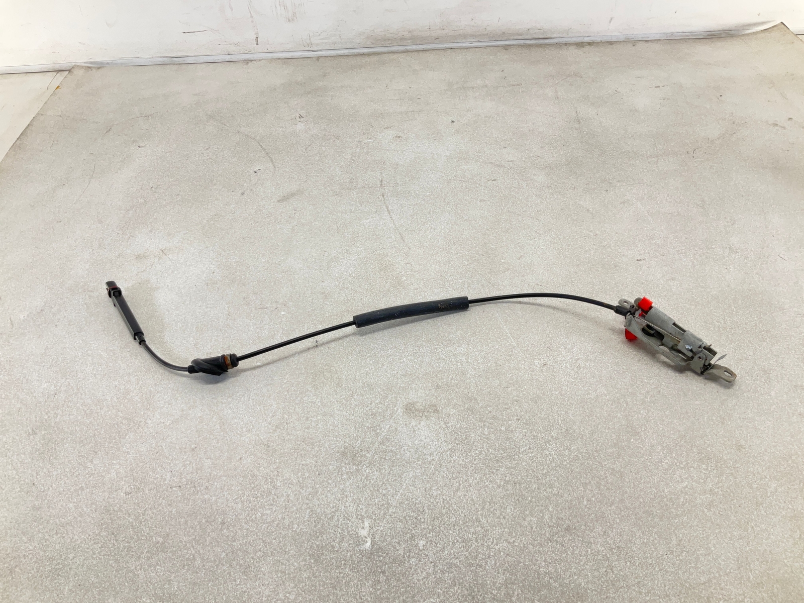 17-20 MASERATI Levante Automatic Transmission Trailing Cable OEM CM