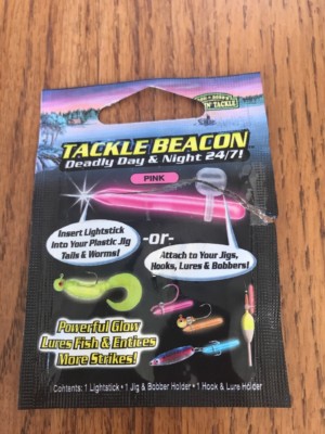 Tackle Signalleuchte Deadly Tag & Nacht 24/7 Pink It S Offen Versand N 24h