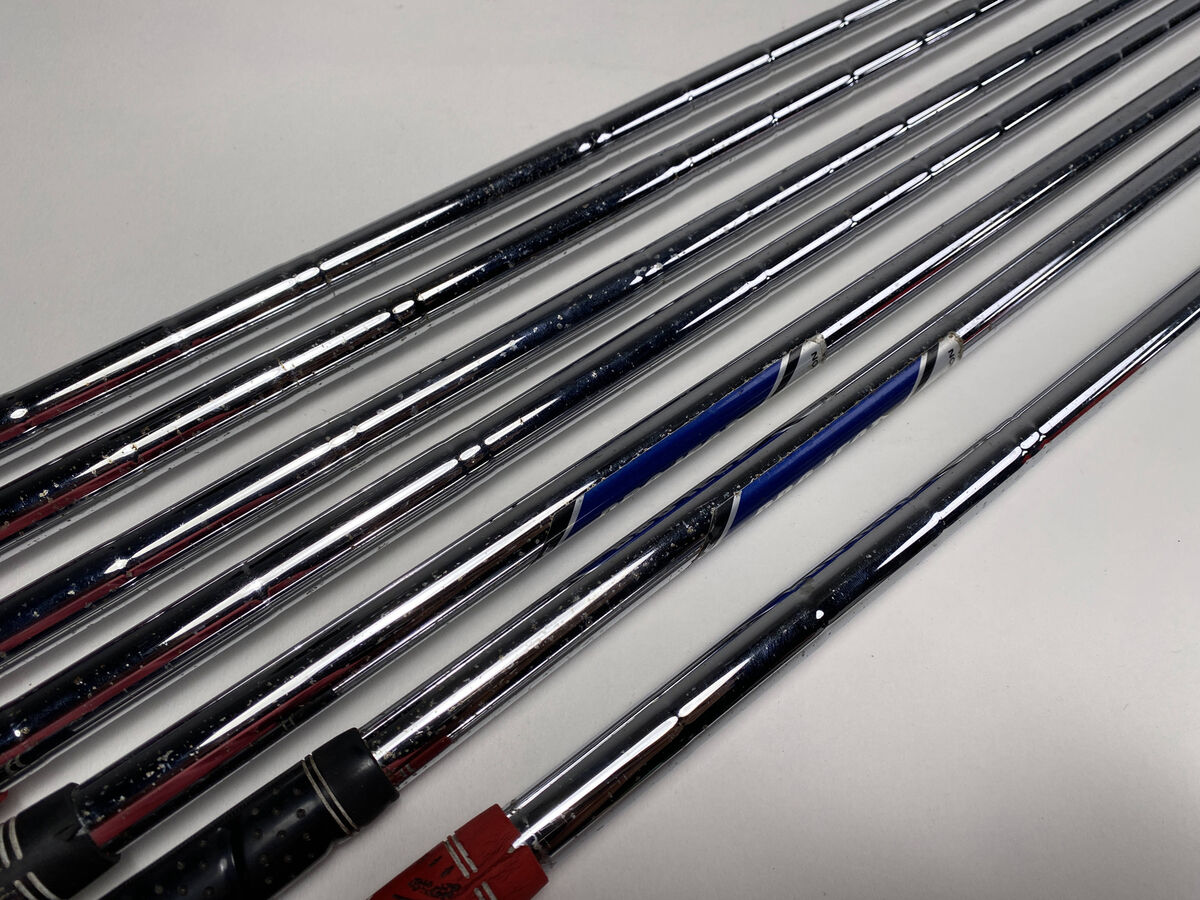 Bridgestone J40 Forged CB Iron Set 4-PW Project X Precision Bridgestone J40 Forged CB Iron Set 4-PW Project X Precision