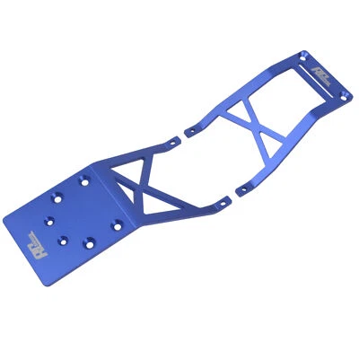 Aluminum Front Rear Skid Plate for Traxxas 2WD Stampede
